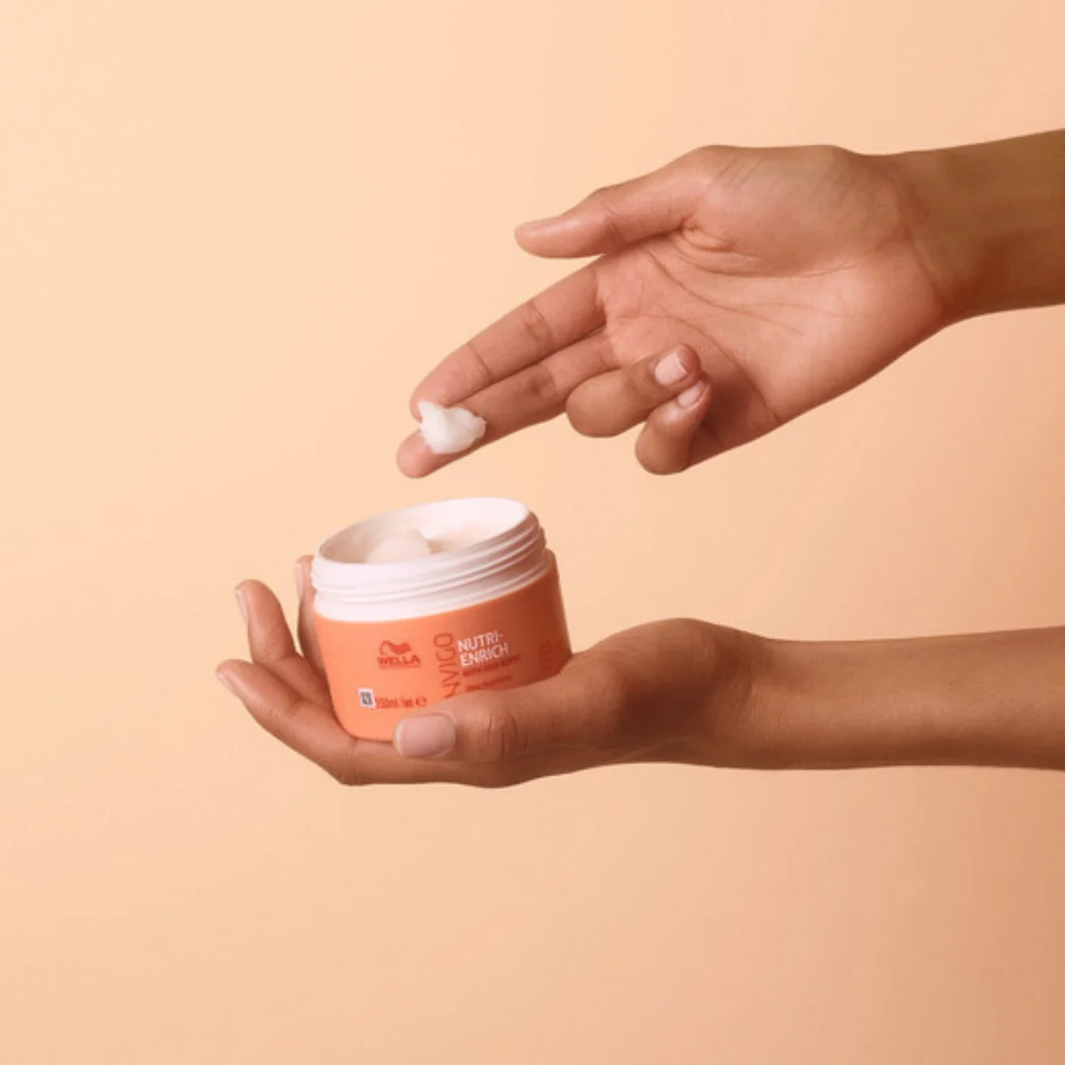 Wella Invigo Nutri-Enrich Deep Nourishing Mask