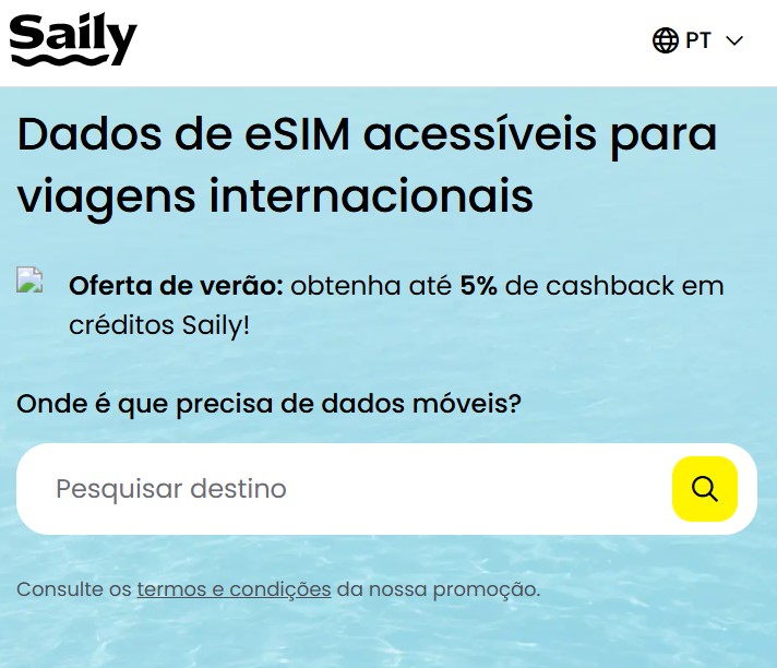 chip internacional saily