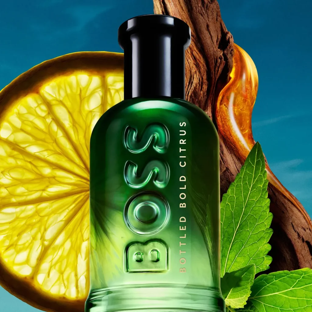 Bottled Bold Citrus Boss Eau de Parfum