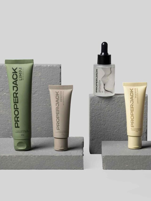 Proper Jack Skincare Masculino