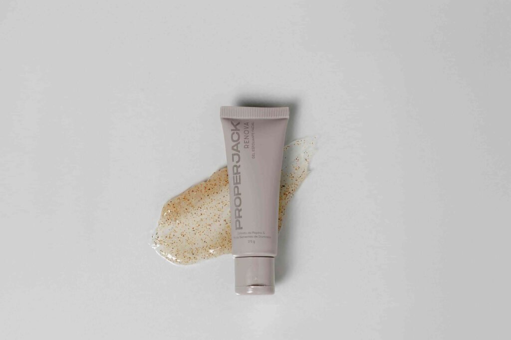 gel esfoliante facial RENOVA Proper Jack