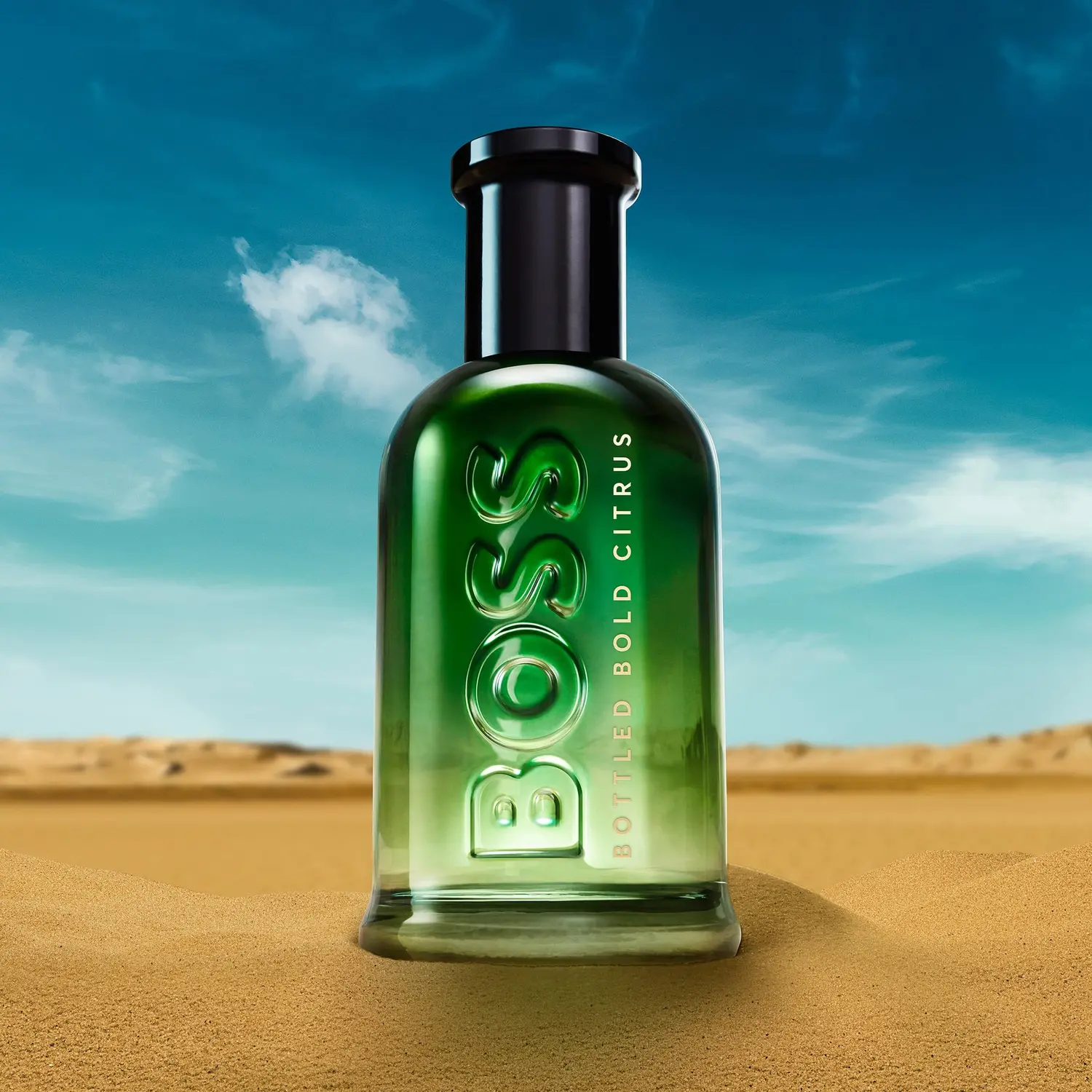 Perfume Bottled Bold Citrus Boss Eau de Parfum
