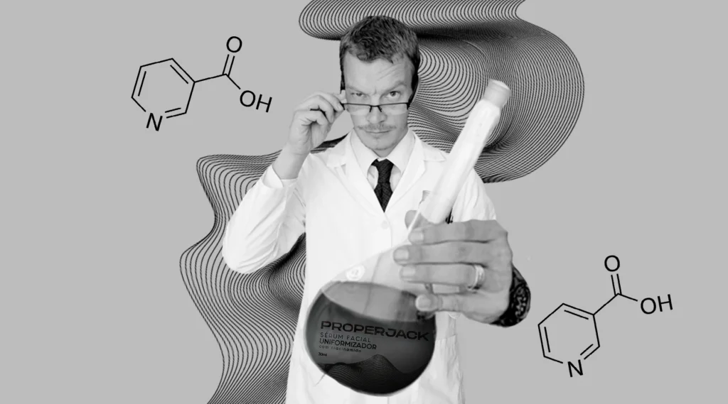 produtos com tecnologia proper jack para skincare masculino