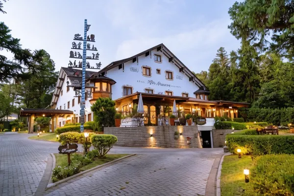 Hotéis Românticos em Gramado
