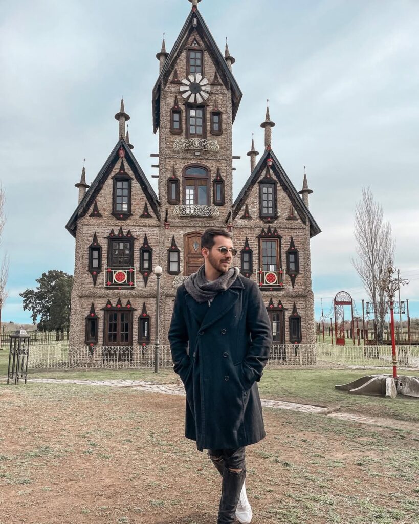 Thiago Cânova - Campanopolis em Buenos Aires, Argentina