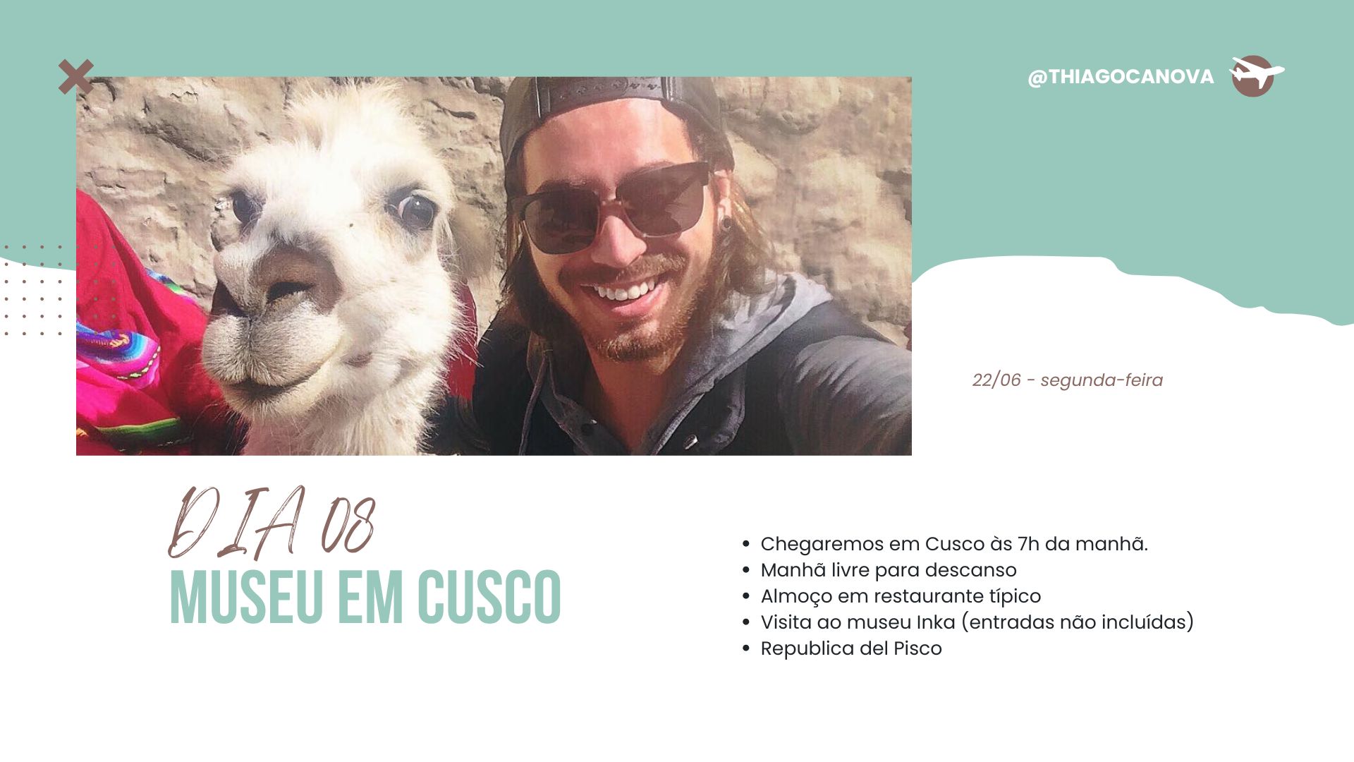 EXPEDIÇÃO CUSCO
