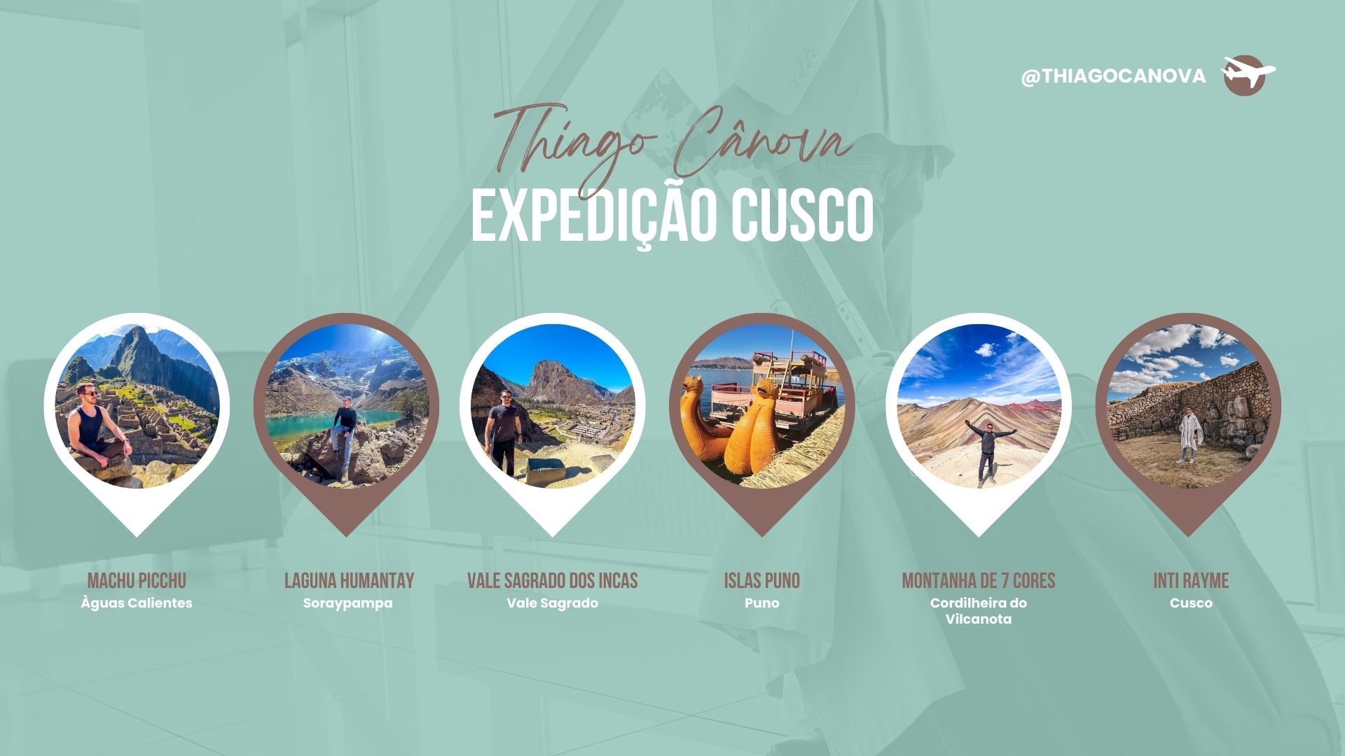 EXPEDIÇÃO CUSCO