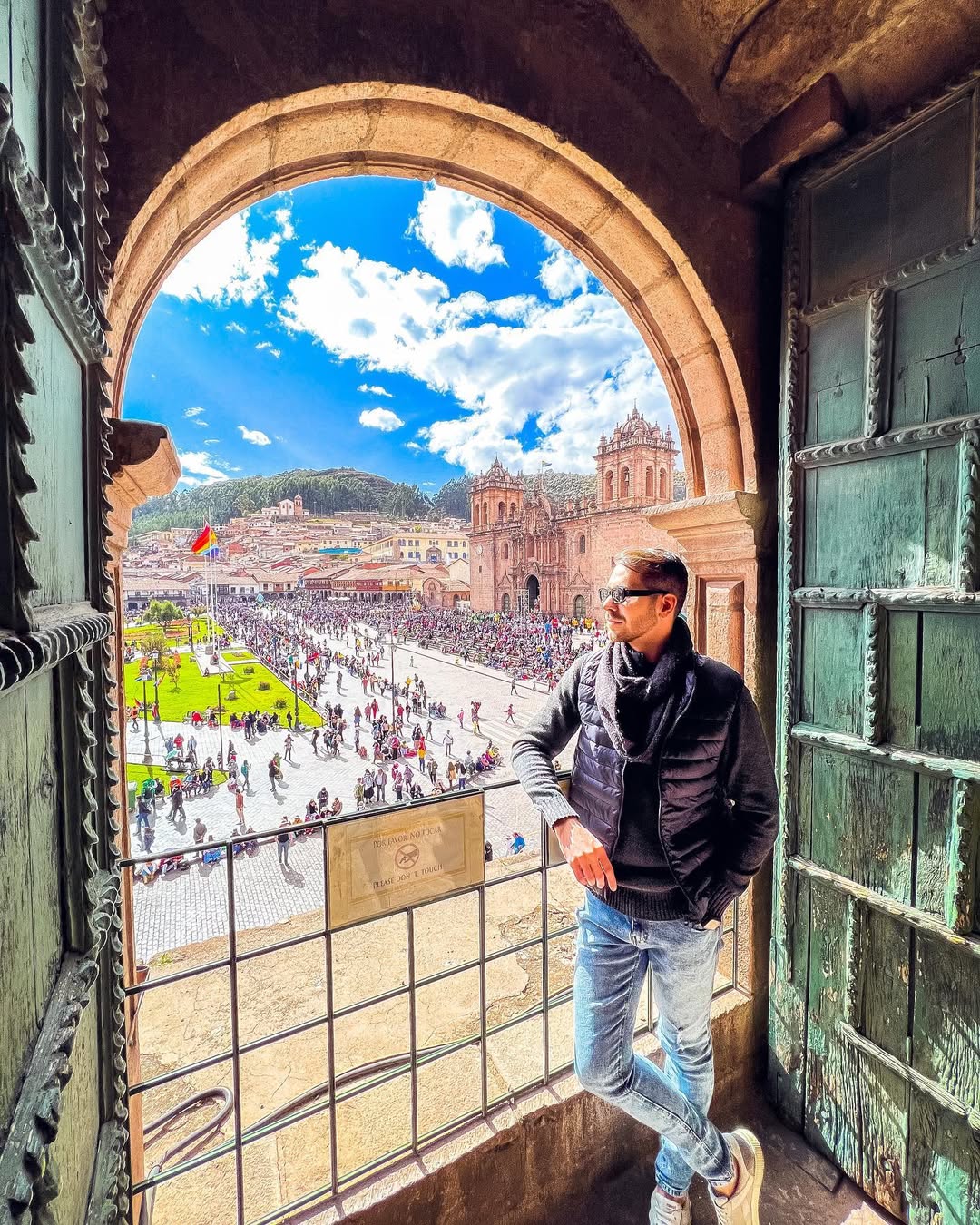 Plaza de Armas de Cusco