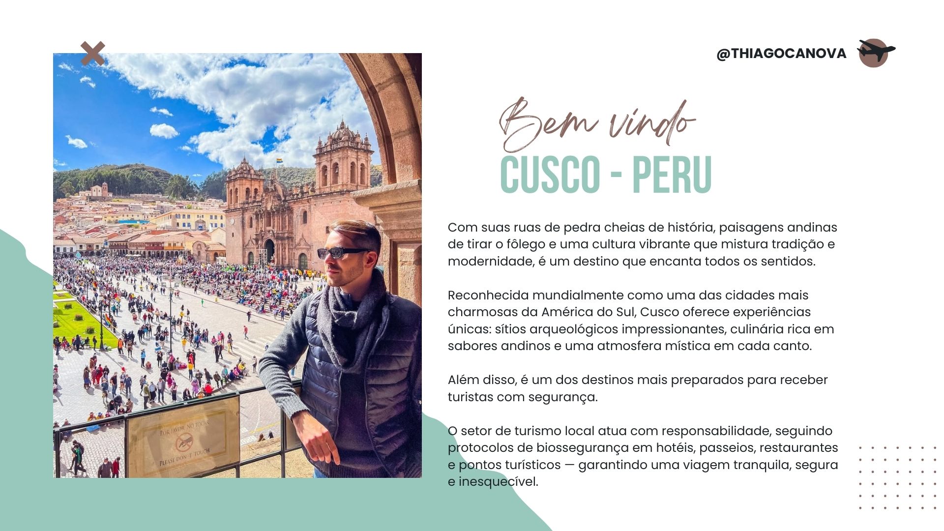 EXPEDIÇÃO CUSCO