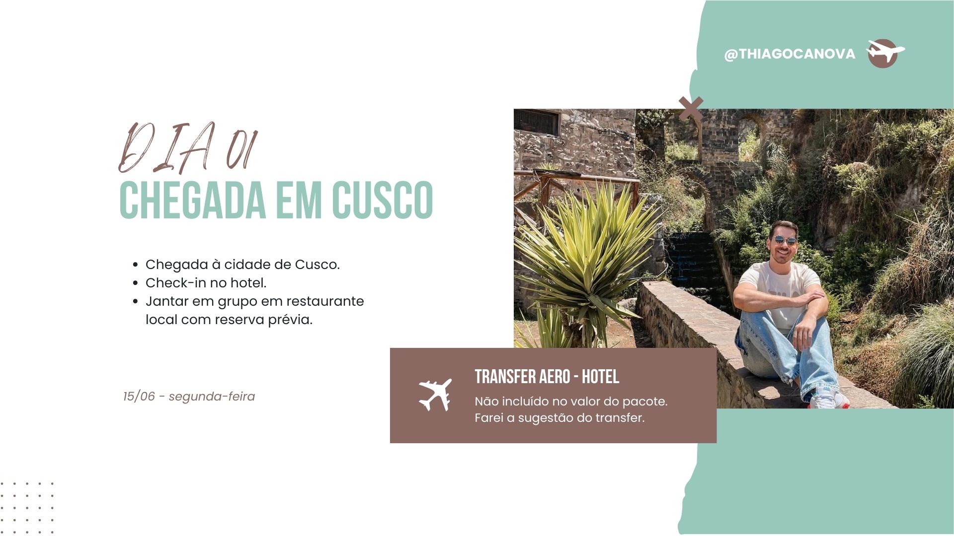 EXPEDIÇÃO CUSCO