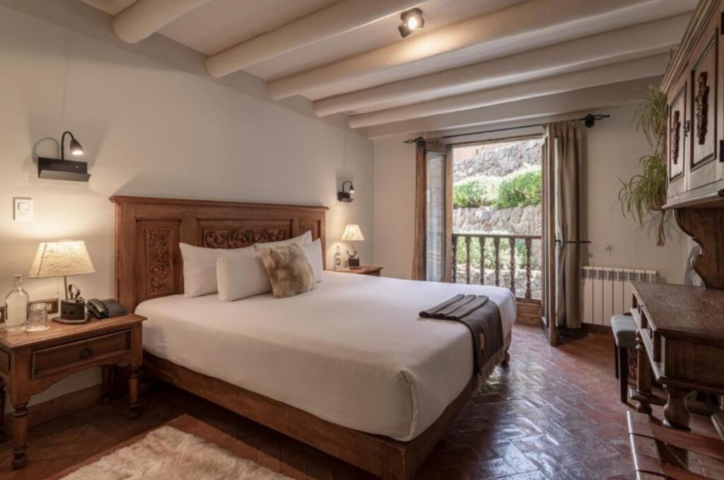 Antigua Casona San Blas