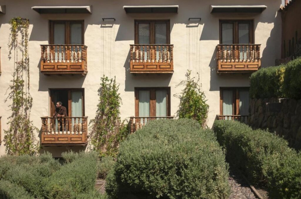 Hotéis de luxo em Cusco Antigua Casona San Blas