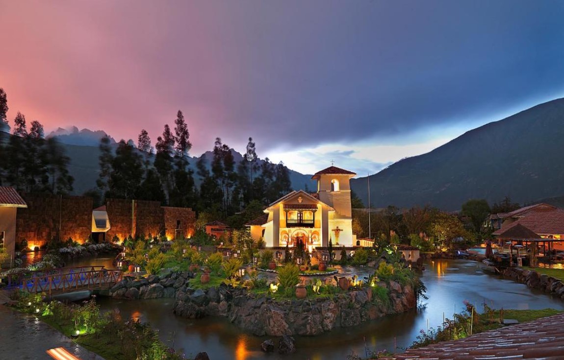 Hotéis de Luxo em Cusco