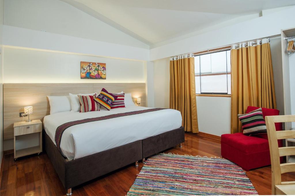 Casa Matara Boutique um dos melhores hotéis em Cusco