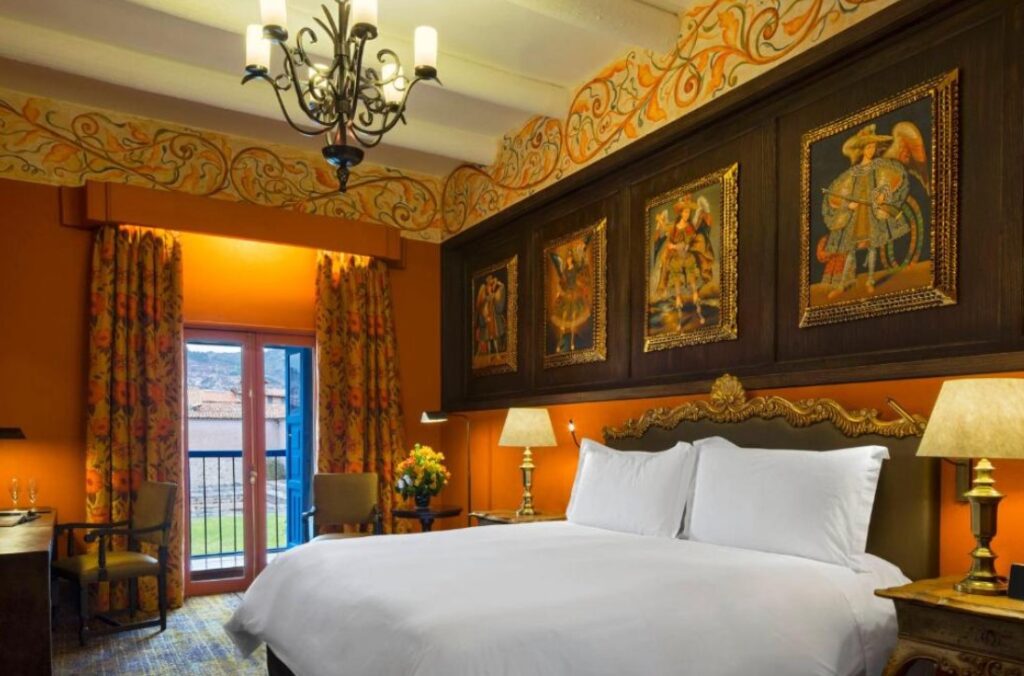Palacio del Inka, a Luxury Collection Hotel