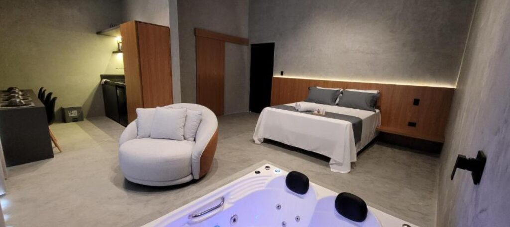 Cabanas românticas perto de Curitiba