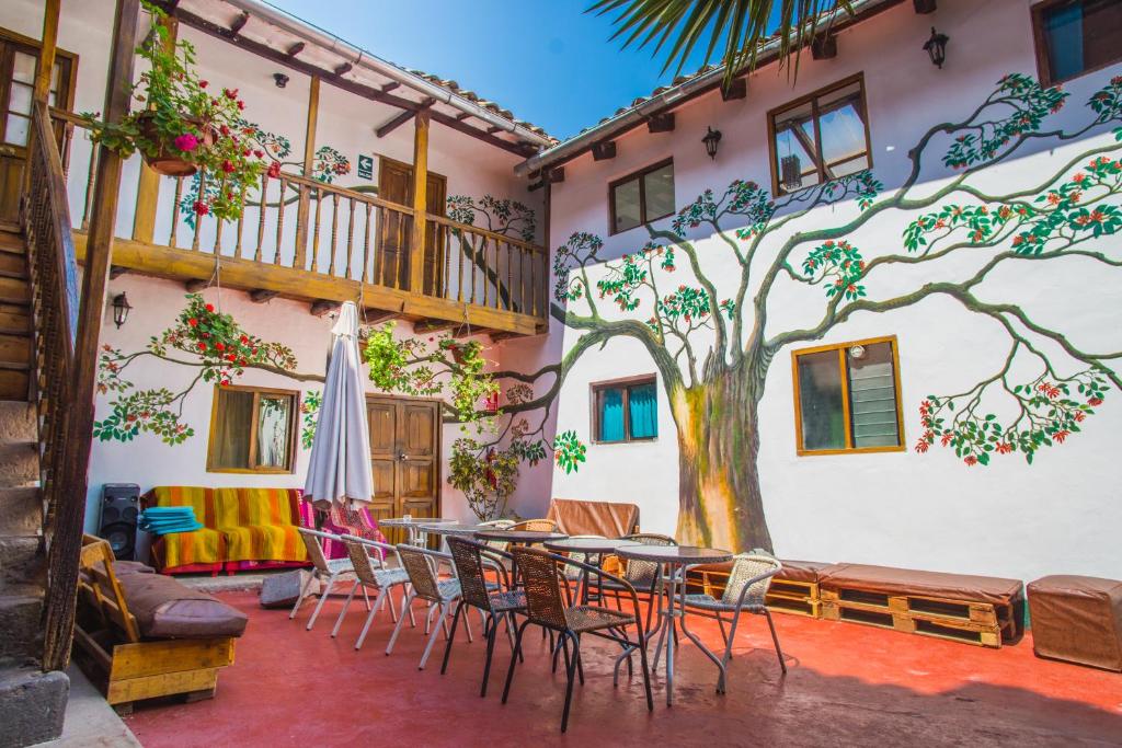 Melhores hostels em Cusco