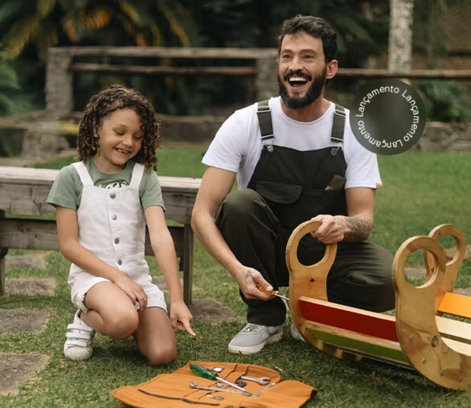 camisetas chico rei linha infantil