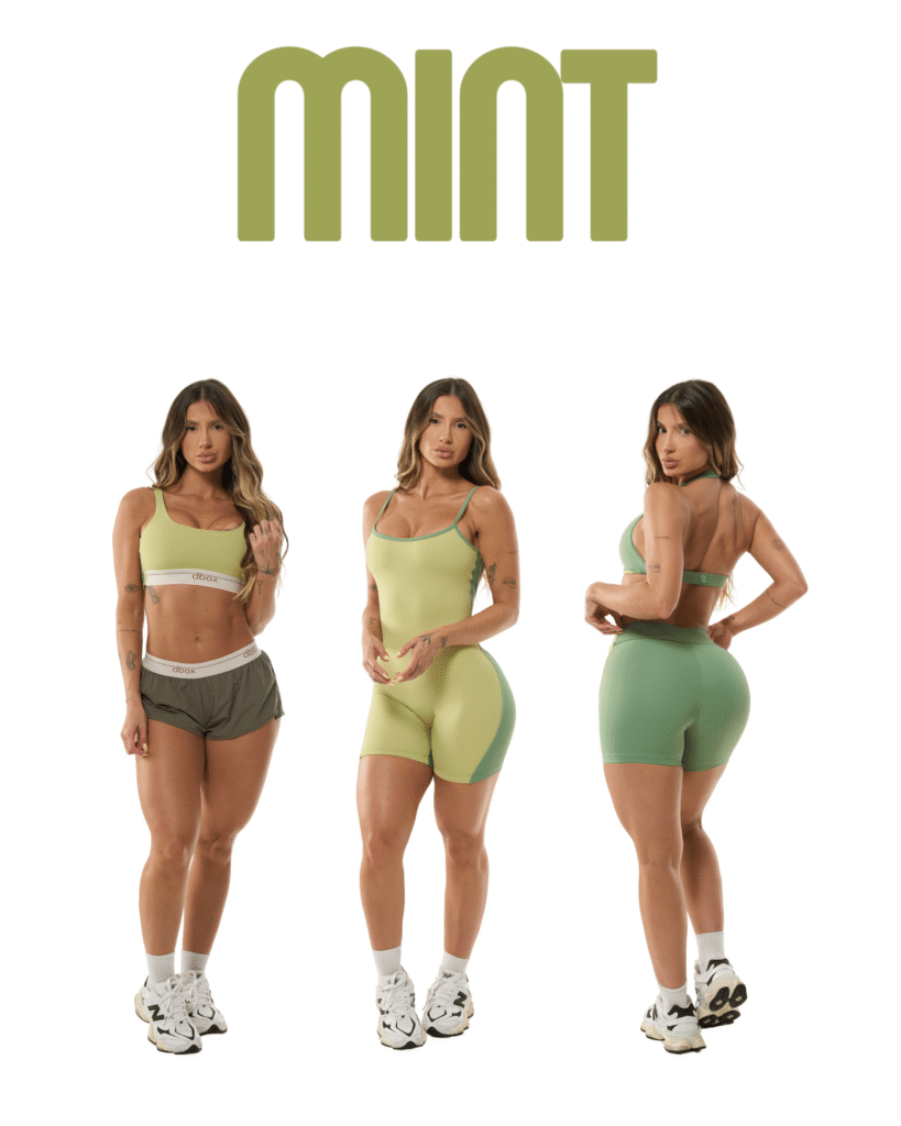 DBOX é uma marca brasileira de moda fitness que oferece 10% de desconto com o cupom THIAGOCANOVA