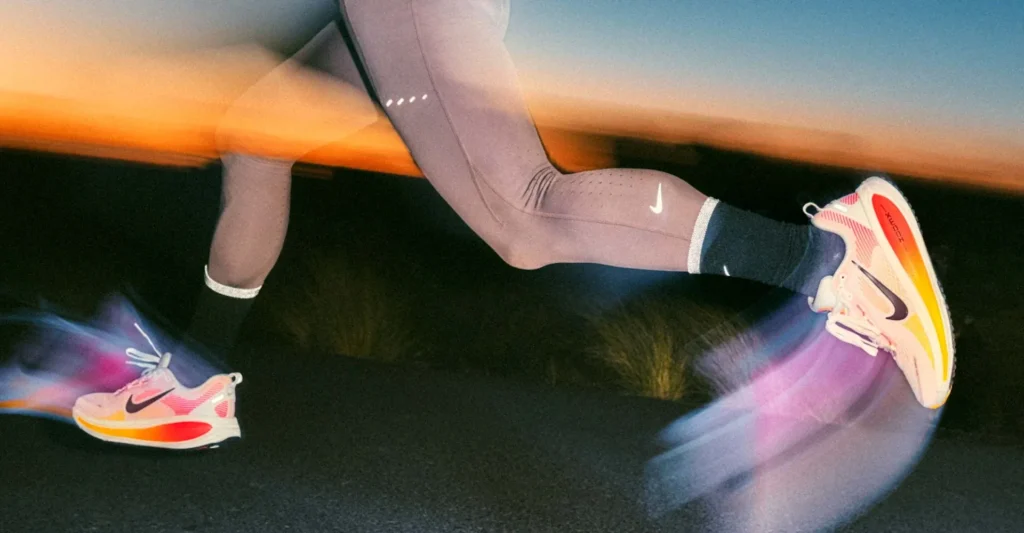 Referência em moda esportiva feminina que une tecnologia, conforto e estilo.