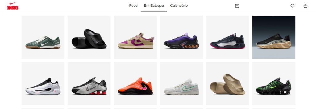Lançamentos exclusivos e edições limitadas: