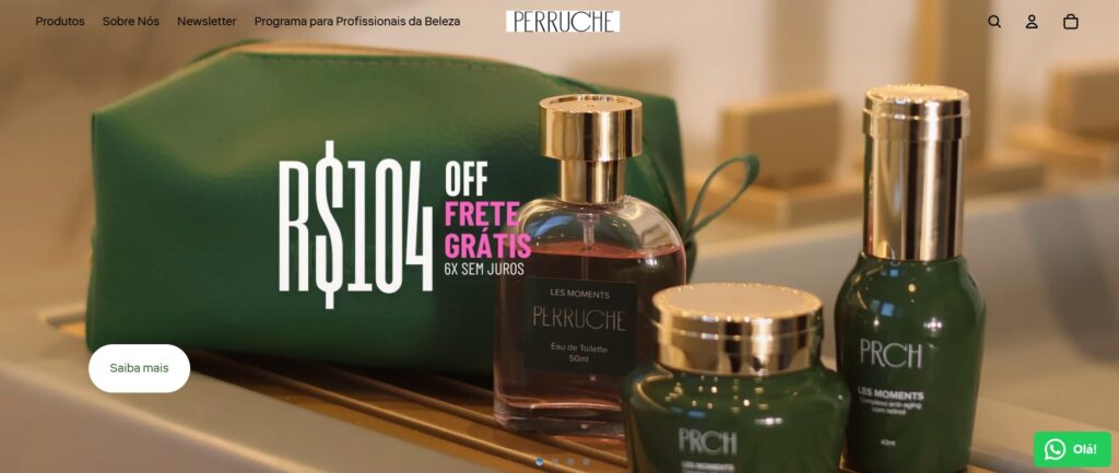 Perruche Cosméticos