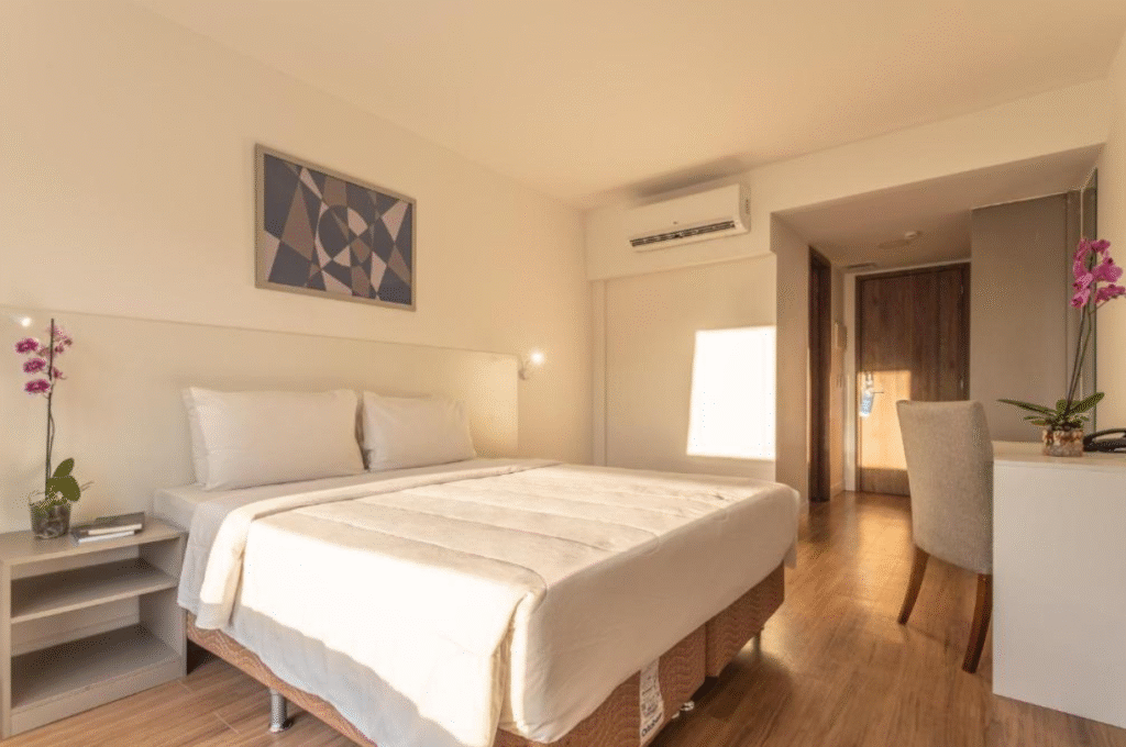 Hotéis para se hospedar no Rock In Rio