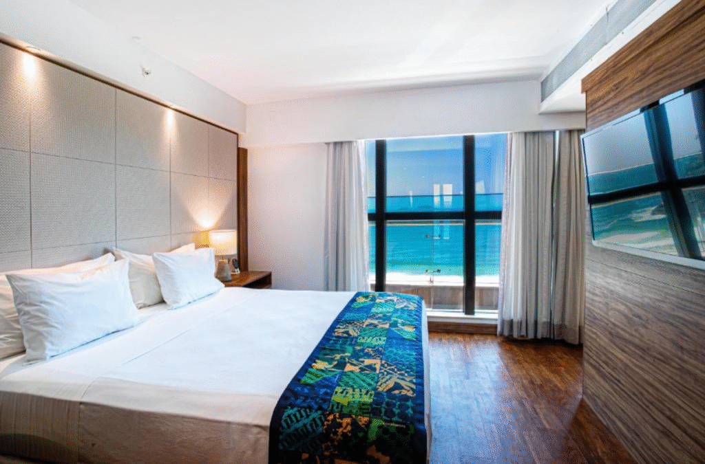 Hotéis oficiais do Rock in Rio