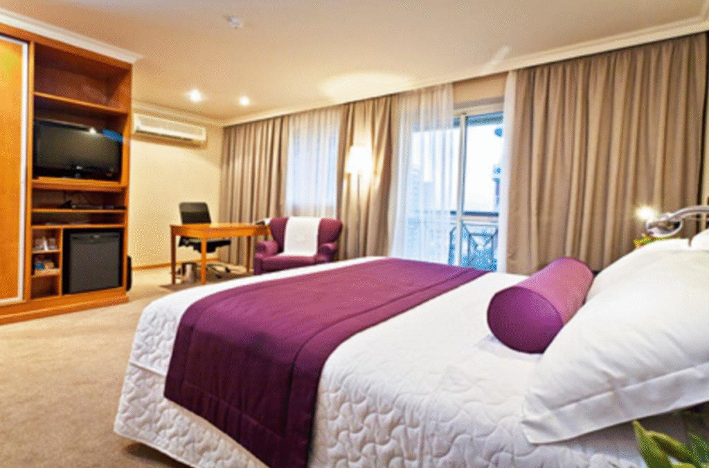 Hospedagens para o Rock in Rio