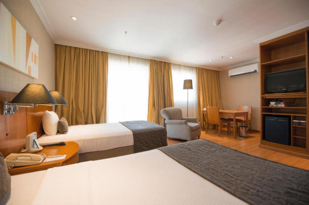 Onde se hospedar no Rock In Rio hotéis