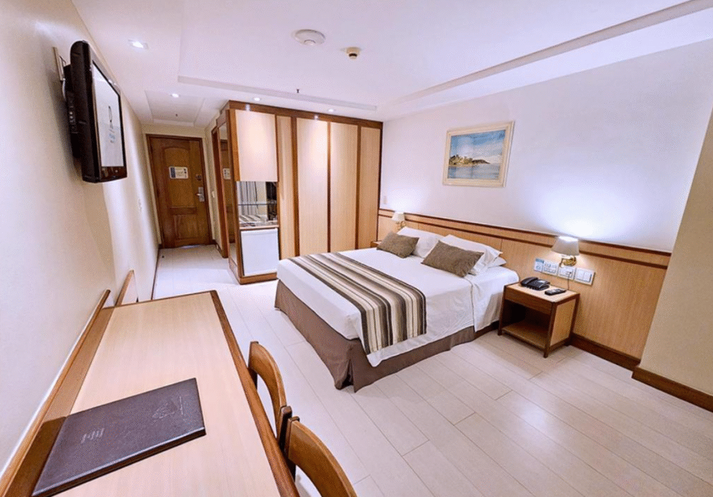 Os melhores hotéis parceiros do Rock in Rio