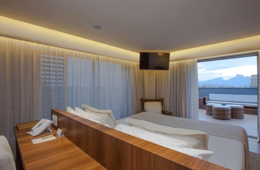 Onde ficar no Rock in Rio