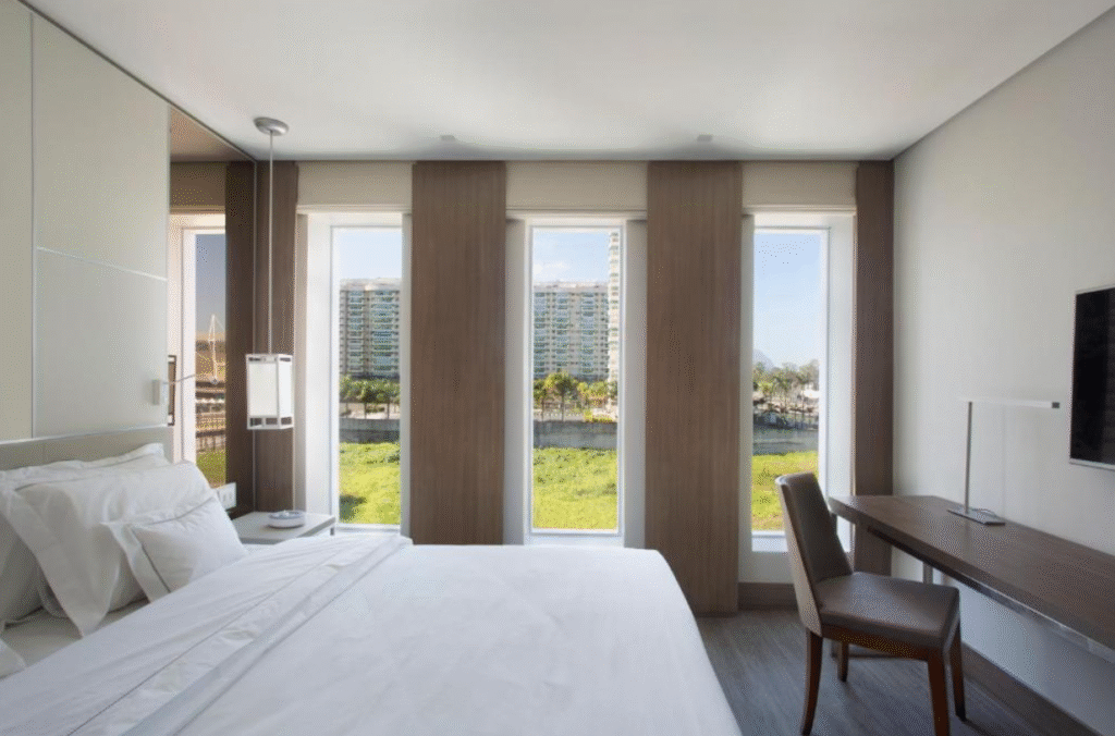 Hotéis para o Rock In Rio