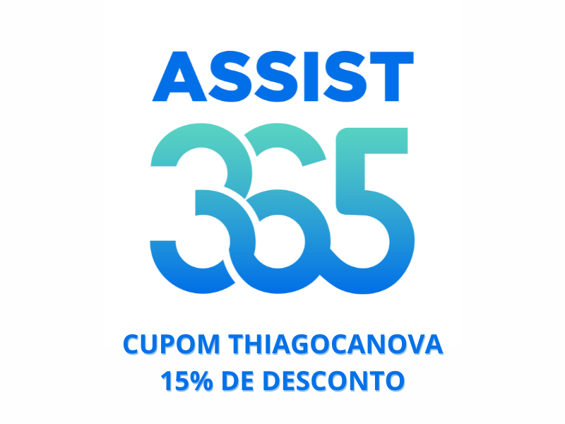 cupom THIAGOCANOVA Assist 365