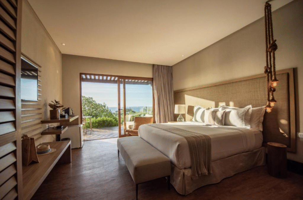 Hotéis com hidromassagem em Fernando de Noronha