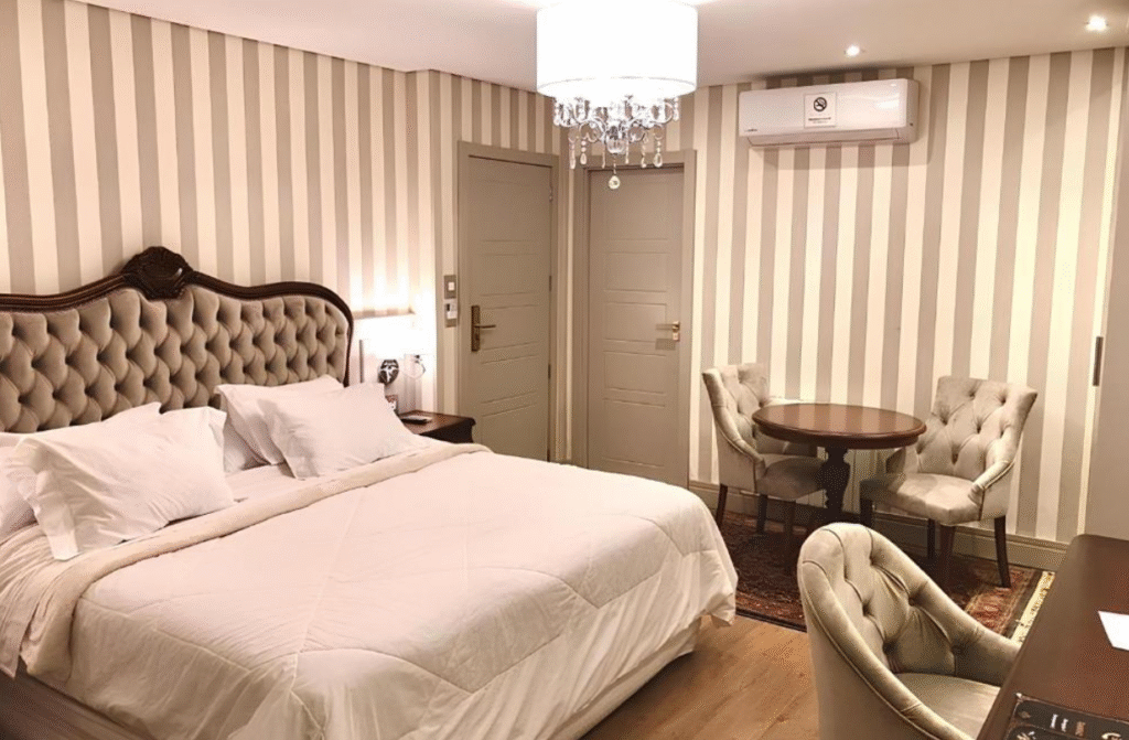 hotéis com jacuzzi em Gramado