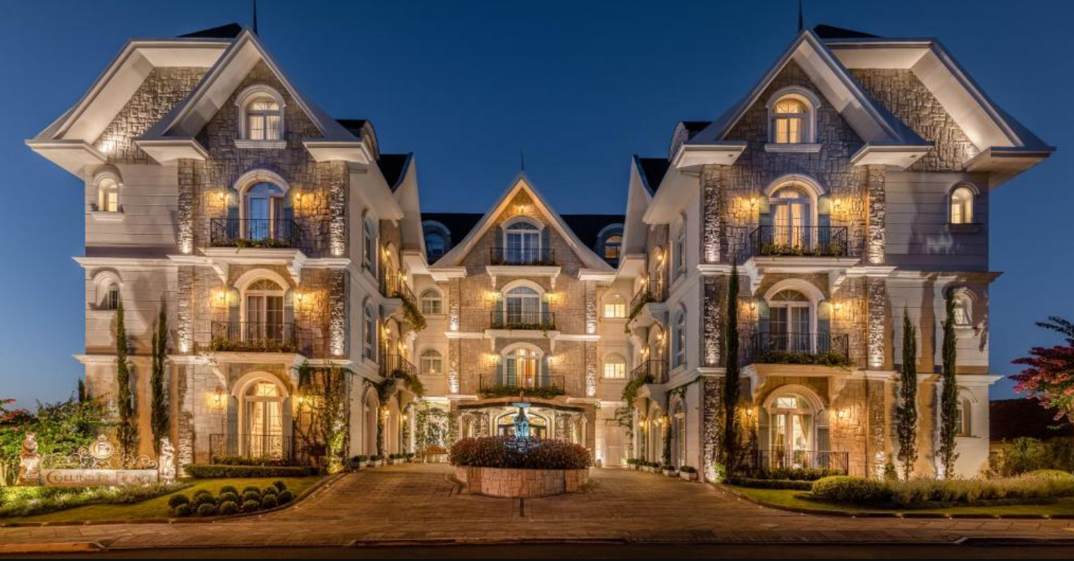 hotel para lua de mel em Gramado