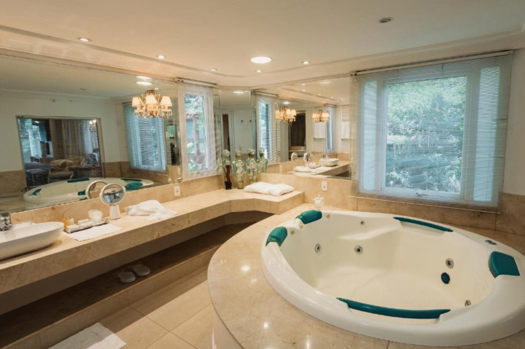 hotéis com hidromassagem em Gramado