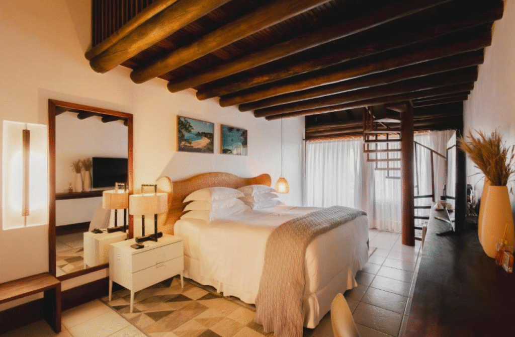 hotéis para lua de mel em Fernando de Noronha