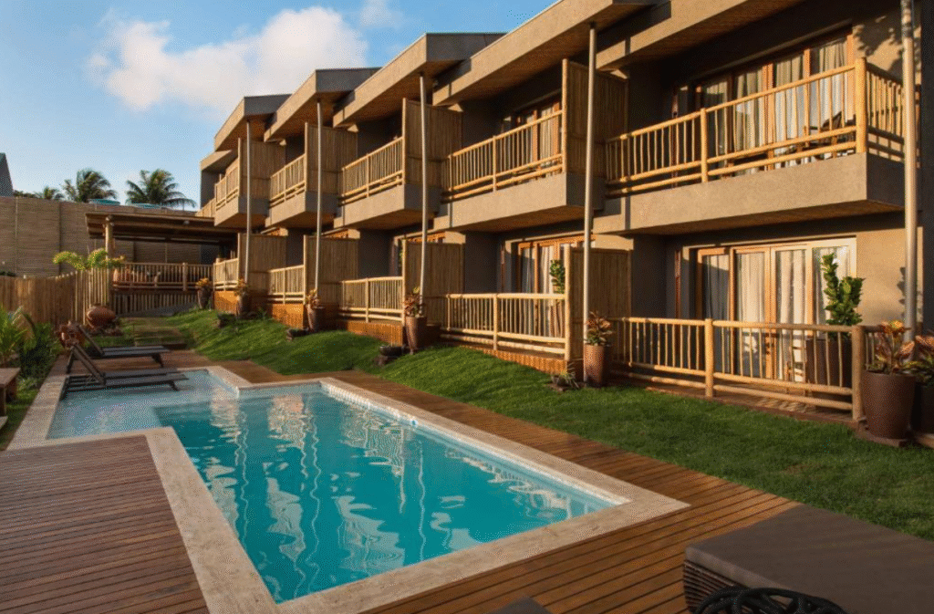 hotel para lua de mel em Fernando de Noronha