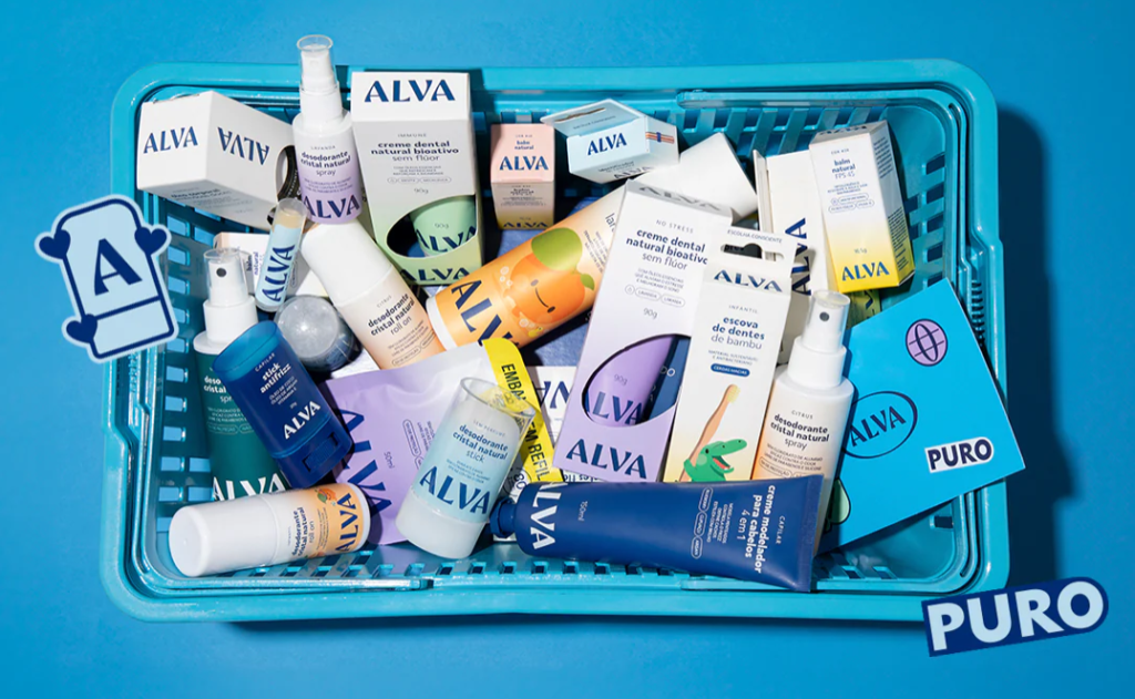 Alva cupom de desconto