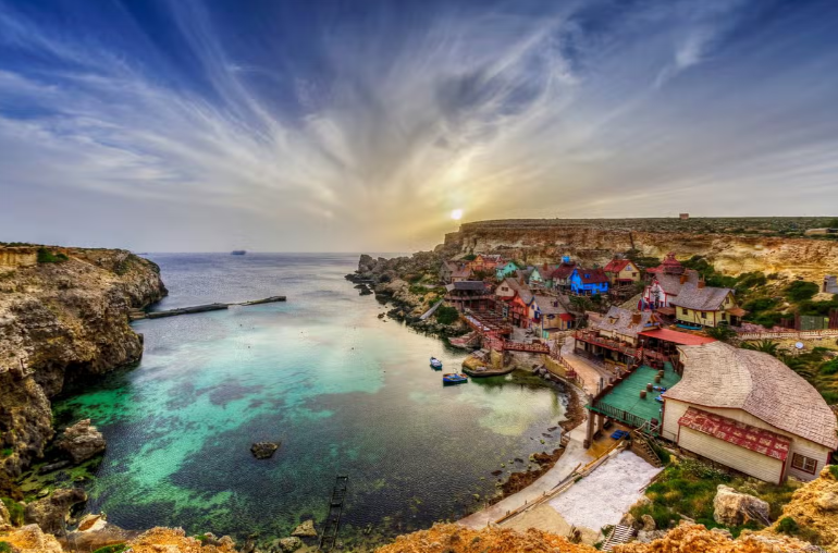 o que fazer em Malta