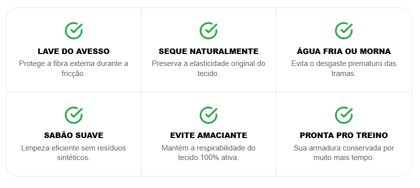 Menos agressão na lavagem = mais durabilidade com a sua Essential.