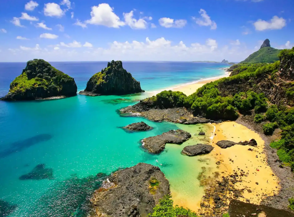 Passeios em Fernando de Noronha