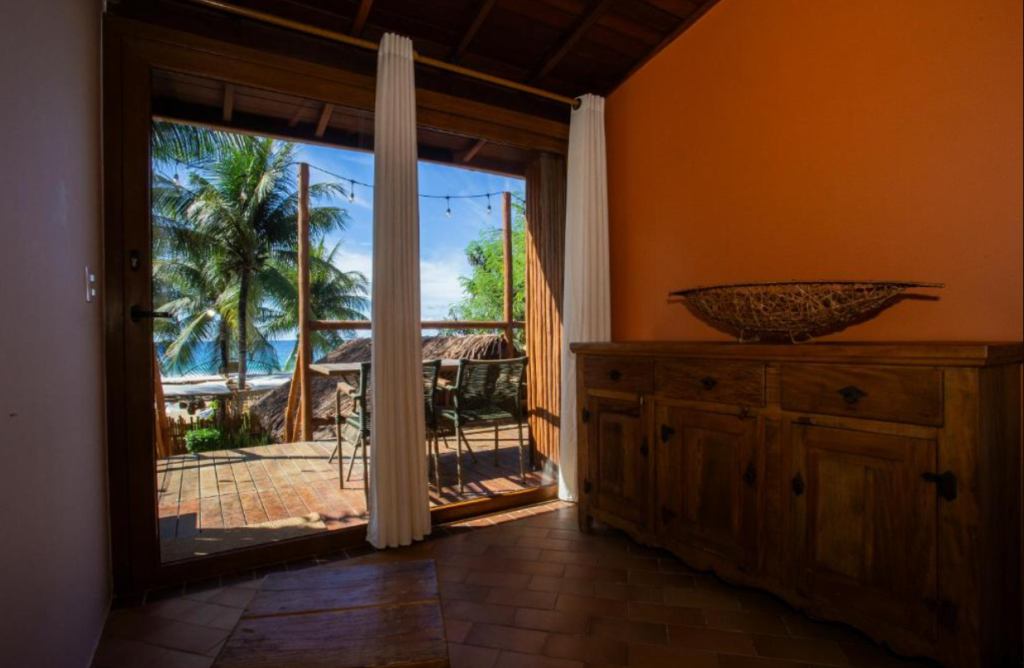 Casa Conceição – Hospedagem à beira-mar e vista para o mar em Fernando de Noronha