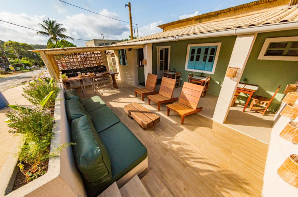 EcoCharme Pousada Varandinha – Conforto, transfer gratuito e localização central em Fernando de Noronha