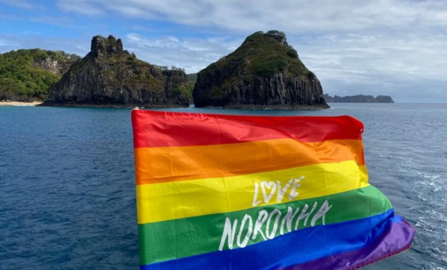 Festival LGBTQIAPN+ em Fernando de Noronha - saiba quando ir para o arquipélago