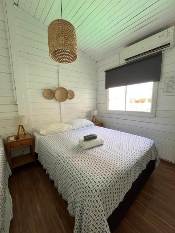 Maré Suítes – Conforto, praticidade e ambiente tranquilo em Fernando de Noronha
