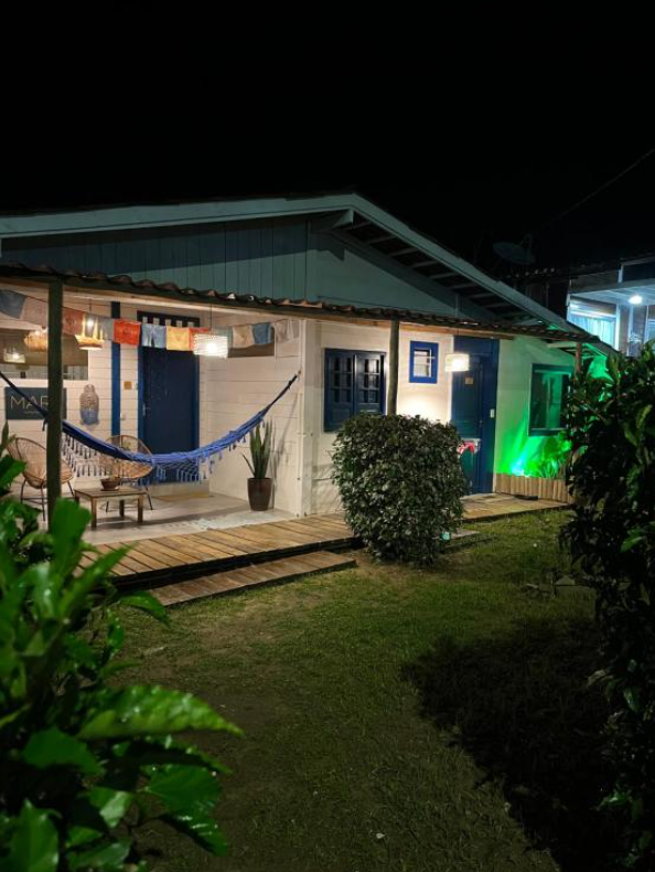 Onde ficar em Fernando de Noronha: Maré Suítes