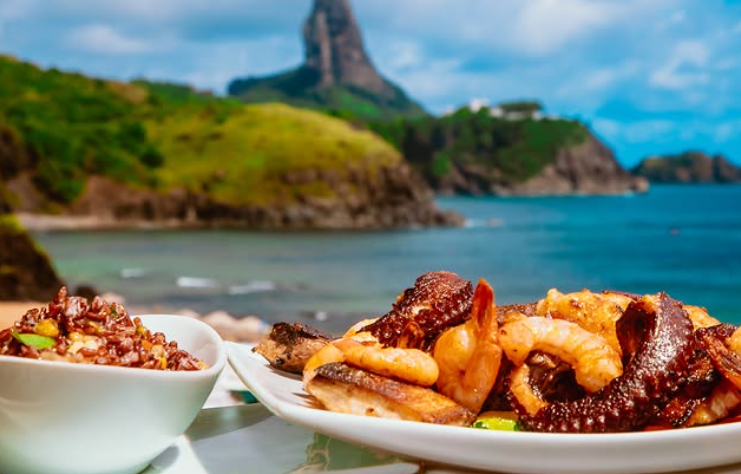 Restaurante Mergulhão Noronha